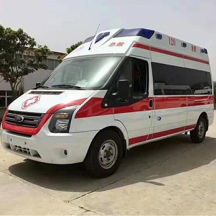 文水救护车出租服务案例5