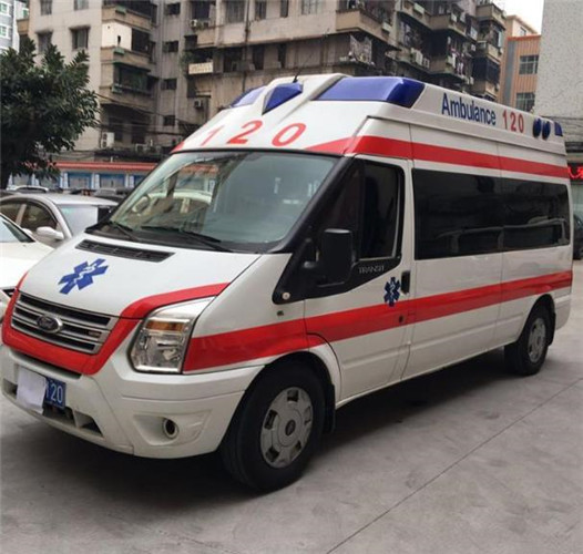 文水专业救护车出租,您身边的生命守护者