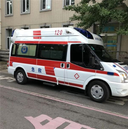 文水选择我们的救护车出租,开启安心转院之旅