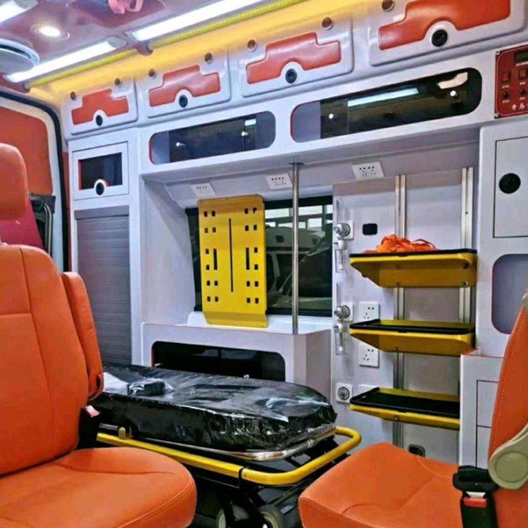 文水长途救护车护送病人租赁价格
