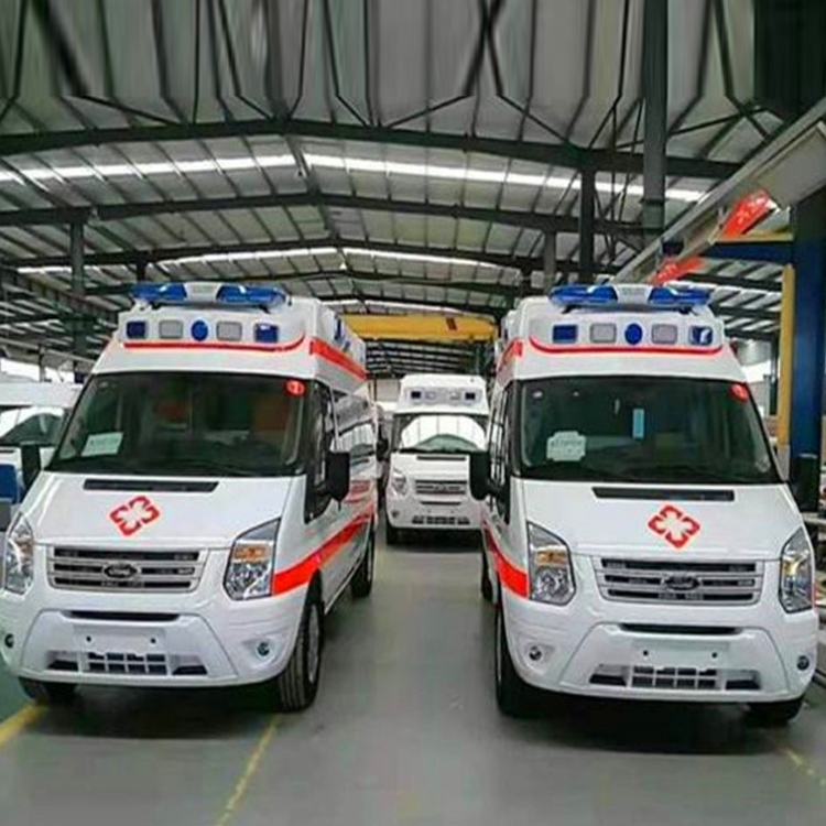 文水跨市救护车出租护送