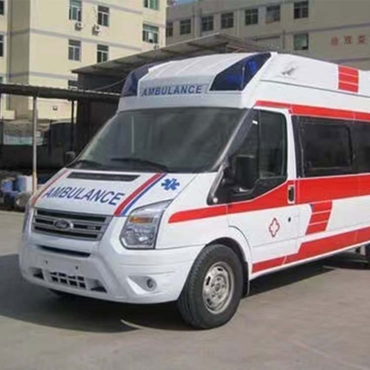 文水救护车出租收费:安全出行,价格透明