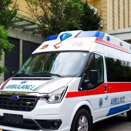 文水救护车转运接送服务